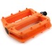 Pedaalid ACID Flat C3-ZP plastic orange