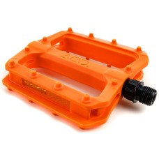 Pedaalid ACID Flat C3-ZP plastic orange