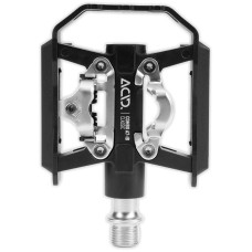 Pedaalid ACID Combo A7-IB Classic Alu black