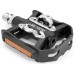 Pedaalid ACID Combo A7-IB Classic Alu black