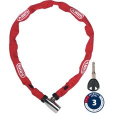 Lukk Abus Chain Web 1500/110 red