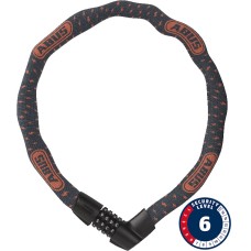 Lukk Abus Tresor 1385/75 grey lightning