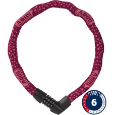 Lukk Abus Tresor 1385/75 cherry heart