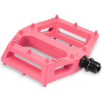 Pedaalid ACID Flat C6-ZP plastic pink