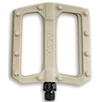 Pedaalid ACID Flat C3-ZP plastic desert