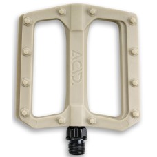 Pedaalid ACID Flat C3-ZP plastic desert