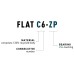 Pedaalid ACID Flat C6-ZP plastic pink