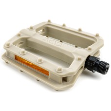 Pedaalid ACID Flat C3-ZP plastic desert