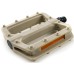 Pedaalid ACID Flat C3-ZP plastic desert