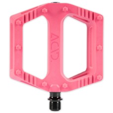 Pedaalid ACID Flat C6-ZP plastic pink