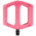 Pedaalid ACID Flat C6-ZP plastic pink