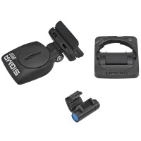 Kiiruseanduri ja v ntamissageduse anduri Sigma 2nd Bike Kit STS juhtmevaba CR2032 (00545)