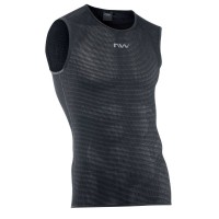 Termiline aluspesu Northwave Light sleeveless black-L