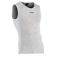 Termiline aluspesu Northwave Light sleeveless white-L