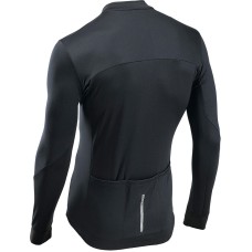 Rattas rk Northwave Force 2 L/S Full Zip black-L Rattas rk Northwave Force 2 L/S Full Zip black-L
