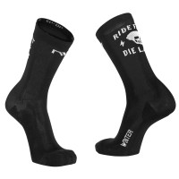 Rattasokid Northwave Ride Fast Die Last Thermo black