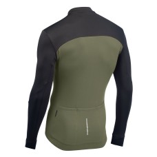 Rattas rk Northwave Force 2 L/S Full Zip black-forest green-XL Rattas rk Northwave Force 2 L/S Full Zip black-forest green-XL