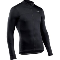 Rattas rk Northwave Force 2 L/S Full Zip black-L