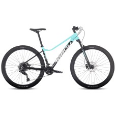 Jalgratas Tabou Blade 29 4 W black-mint-L Jalgratas Tabou Blade 29 4 W black-mint-L