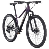 Jalgratas Tabou Blade 29 3 W black-purple-S