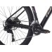 Jalgratas Tabou Blade 29 3 W black-purple-S