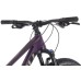 Jalgratas Tabou Blade 29 3 W black-purple-S