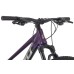 Jalgratas Tabou Blade 29 3 W black-purple-S