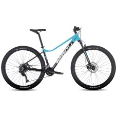 Jalgratas Tabou Blade 29 3 W black-turq-S