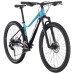 Jalgratas Tabou Blade 29 3 W black-turq-S