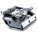 Pedaalid ACID Flat C1-IB plastic grey