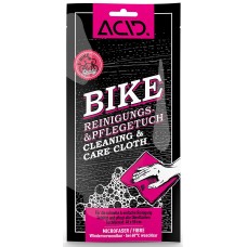 Cloth ACID Bike Cleaning & Care microfibre 40x50cm Cloth ACID Bike Cleaning & Care microfibre 40x50cm