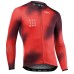 Rattas rk Northwave Blade L/S lava red-bordeaux-L