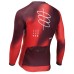 Rattas rk Northwave Blade L/S lava red-bordeaux-L