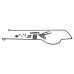Rattakorv esimene Azimut 34x25x26cm above lamp 26-28