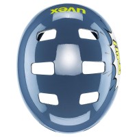 Kiivri Uvex kid 3 stone blue pow-55-58CM