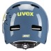 Kiivri Uvex kid 3 stone blue pow-55-58CM