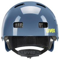 Kiivri Uvex kid 3 stone blue pow-55-58CM