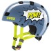 Kiivri Uvex kid 3 stone blue pow-55-58CM