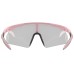 Prillid Uvex pace ultra Variomatic powder matt / mirror blue