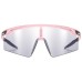 Prillid Uvex pace ultra Variomatic powder matt / mirror blue