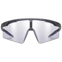 Prillid Uvex pace ultra Variomatic black matt / mirror blue