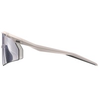 Prillid Uvex pace ultra Variomatic warm grey matt / mirror silver