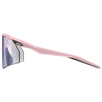 Prillid Uvex pace ultra Variomatic powder matt / mirror blue