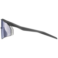 Prillid Uvex pace ultra L Variomatic black matt / mirror blue