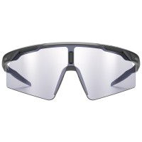 Prillid Uvex pace ultra L Variomatic black matt / mirror blue