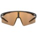 Prillid Uvex ultimate pace ultra L Variomatic ColorVision black matt / mirror red