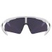 Prillid Uvex ultimate pace ultra L ColorVision white matt/mirror yellow
