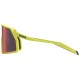 Prillid Uvex pace stage rise yellow matt / mirror red