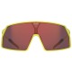Prillid Uvex pace stage rise yellow matt / mirror red