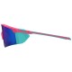 Prillid Uvex flowline glacier pink matt / mirror blue